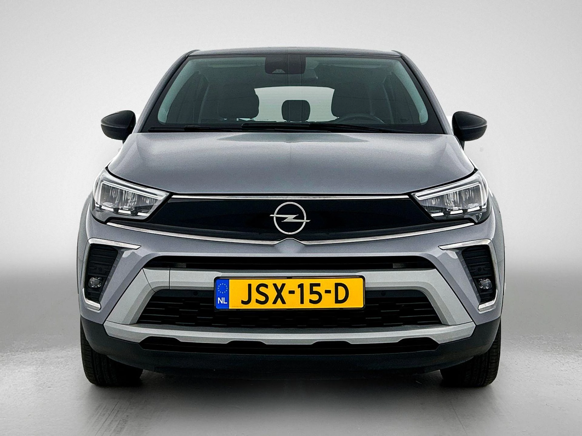 Hoofdafbeelding Opel Crossland