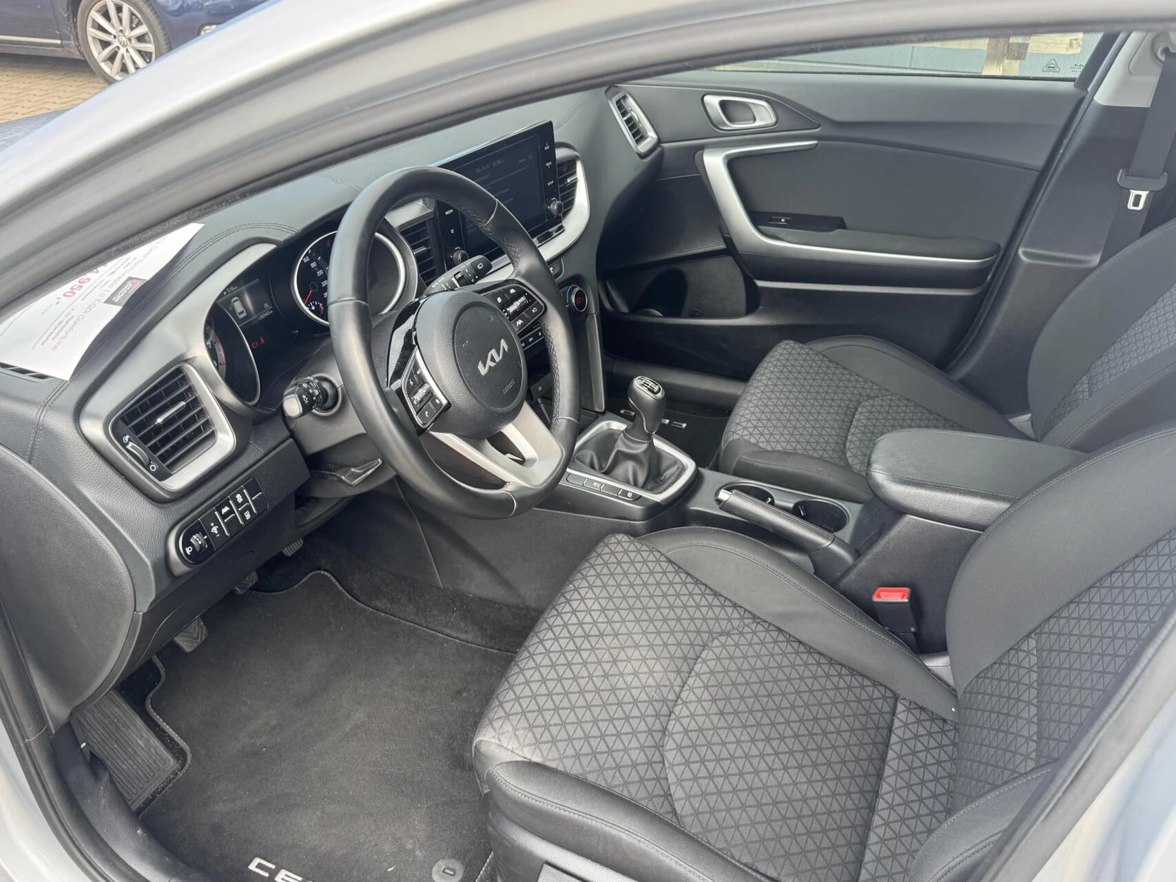 Hoofdafbeelding Kia Ceed Sportswagon