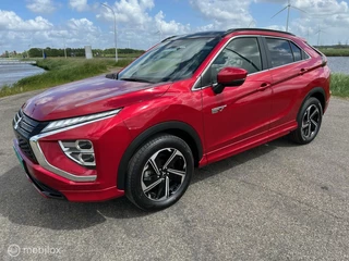 Hoofdafbeelding Mitsubishi Eclipse Cross Mitsubishi Eclipse Cross 2.4 PHEV Instyle
