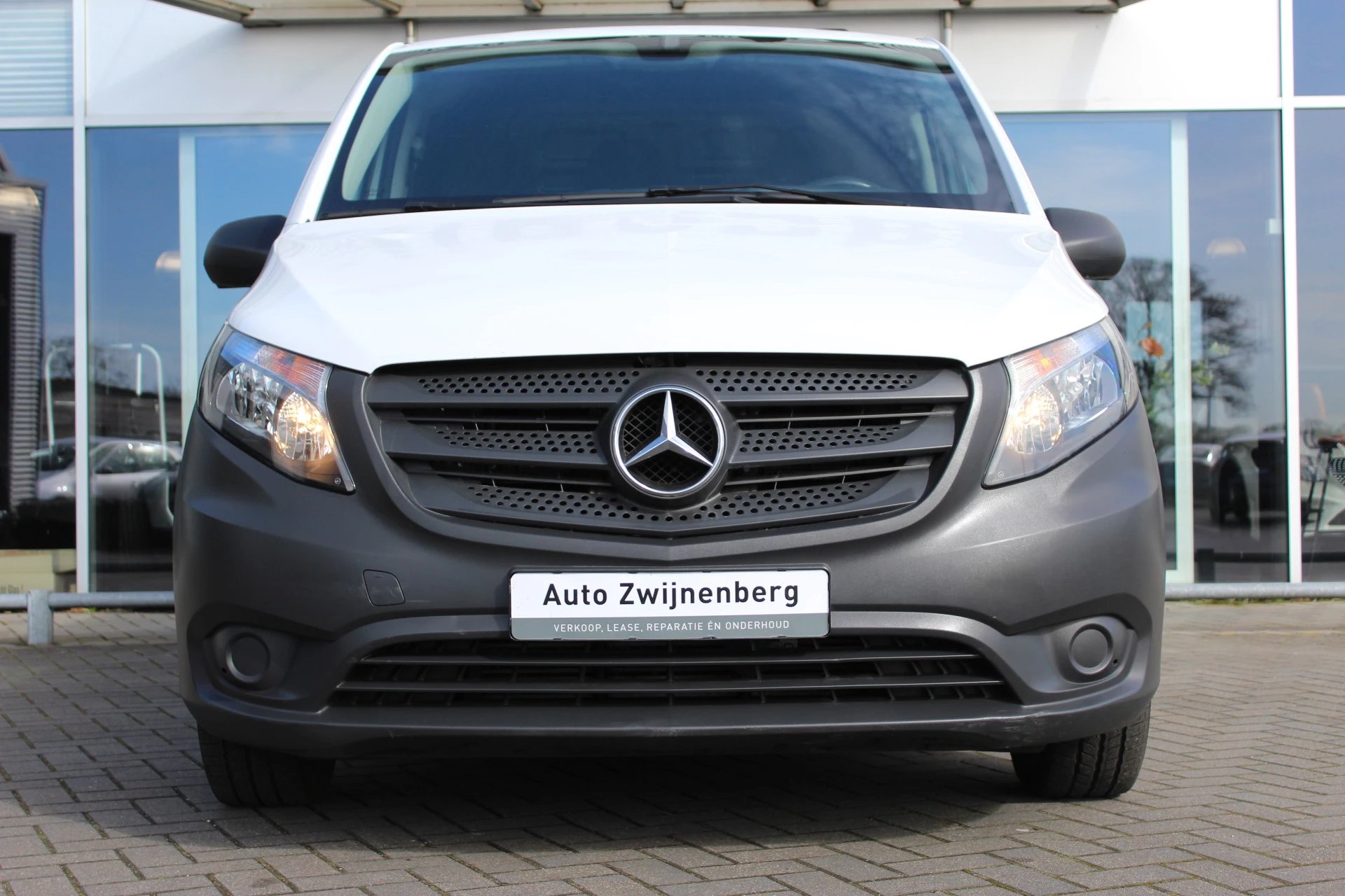 Hoofdafbeelding Mercedes-Benz Vito