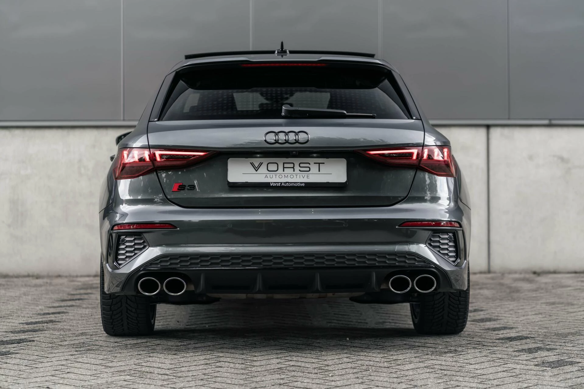 Hoofdafbeelding Audi S3