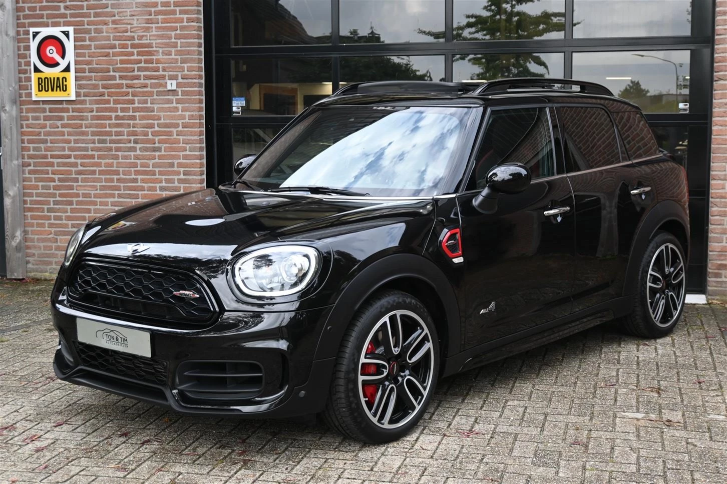 Hoofdafbeelding MINI Countryman