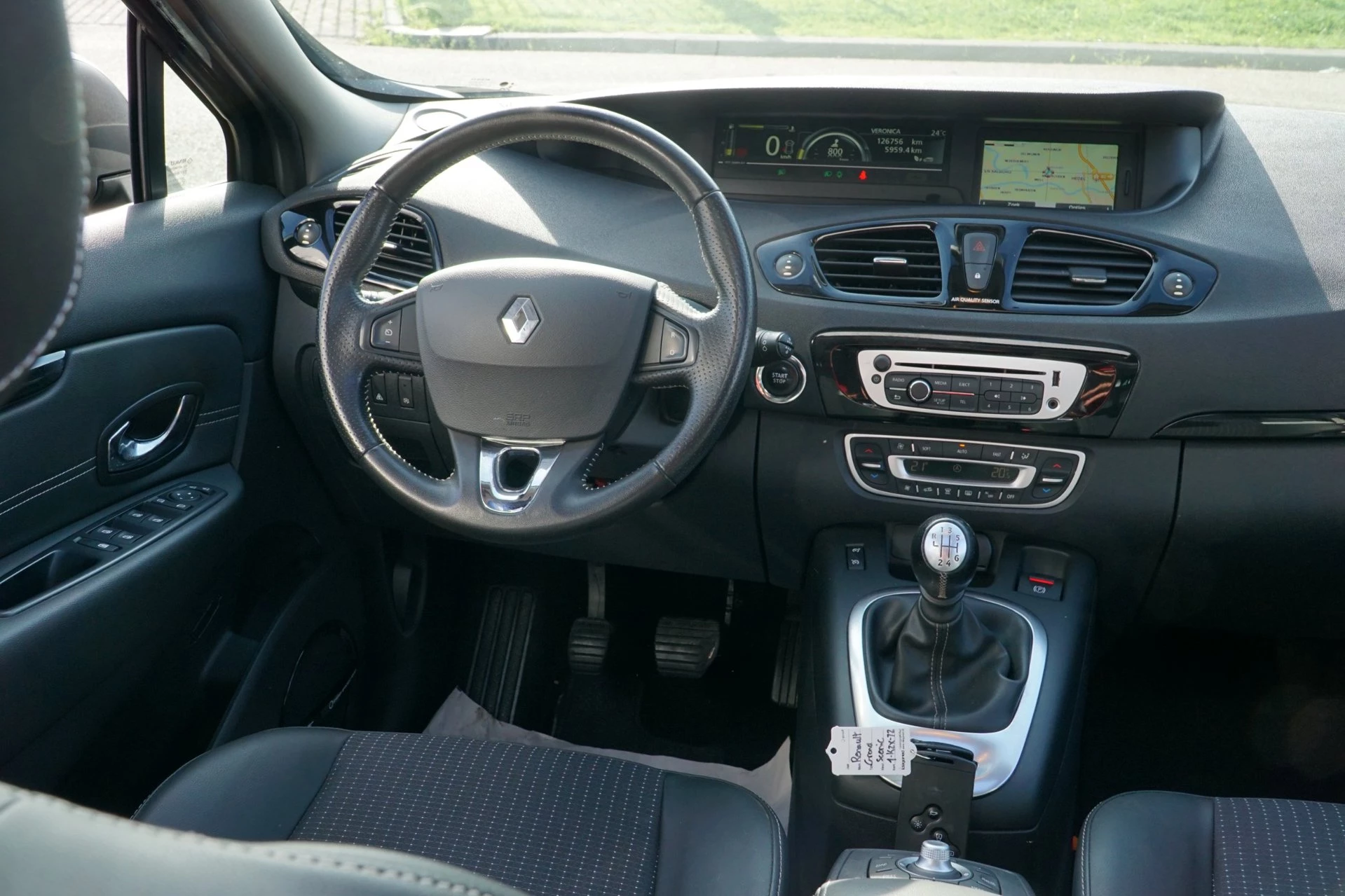 Hoofdafbeelding Renault Grand Scénic