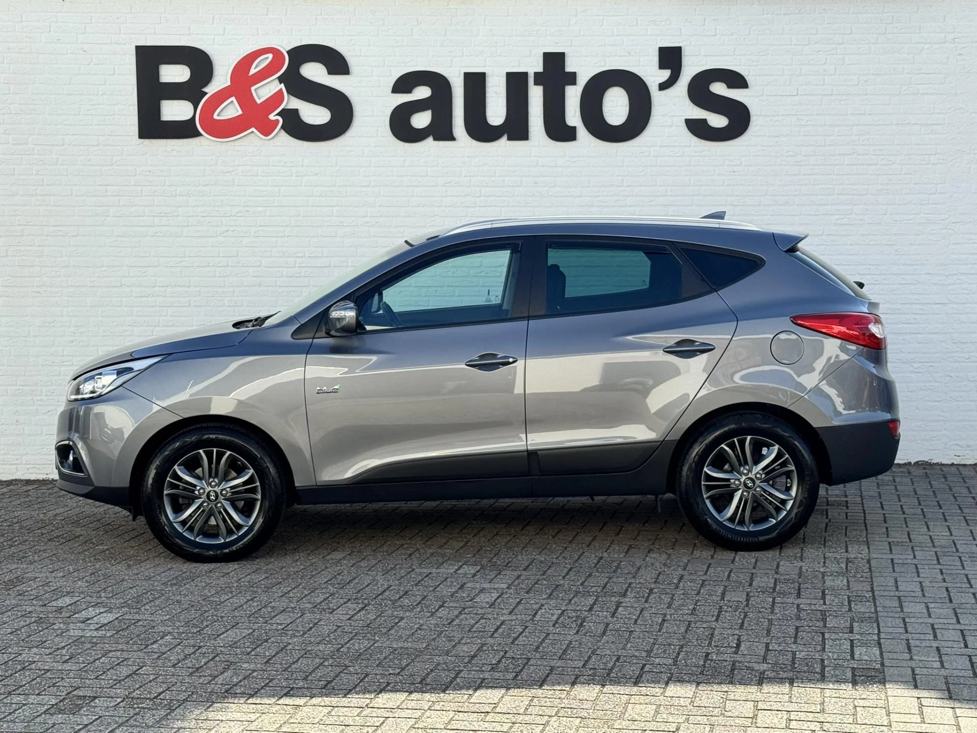 Hoofdafbeelding Hyundai ix35