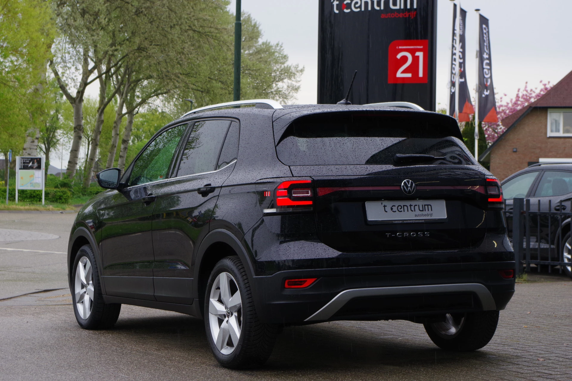 Hoofdafbeelding Volkswagen T-Cross
