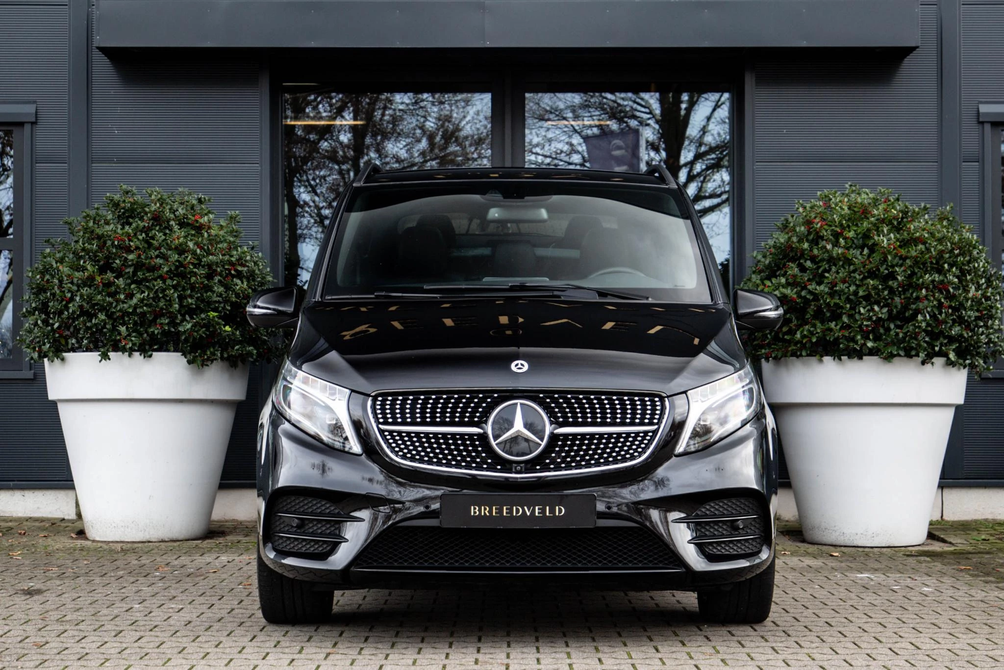 Hoofdafbeelding Mercedes-Benz V-Klasse