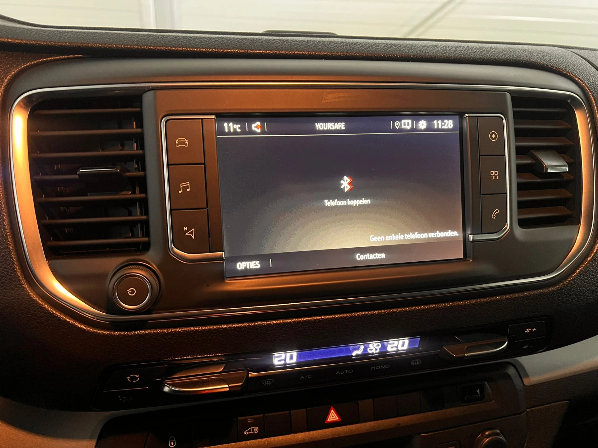 Hoofdafbeelding Opel Vivaro-e