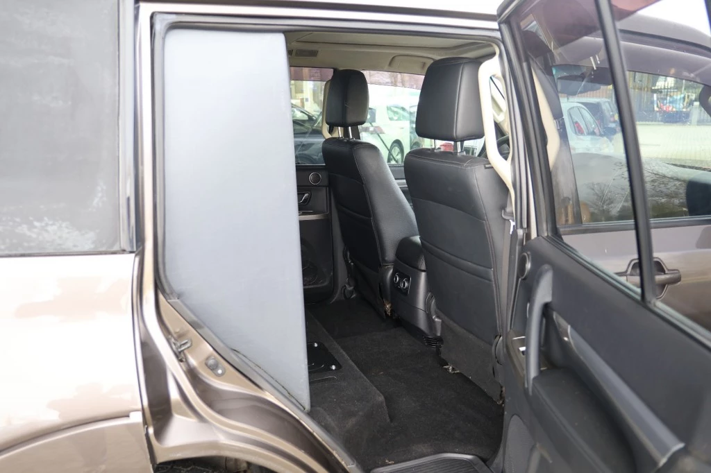 Hoofdafbeelding Mitsubishi Pajero