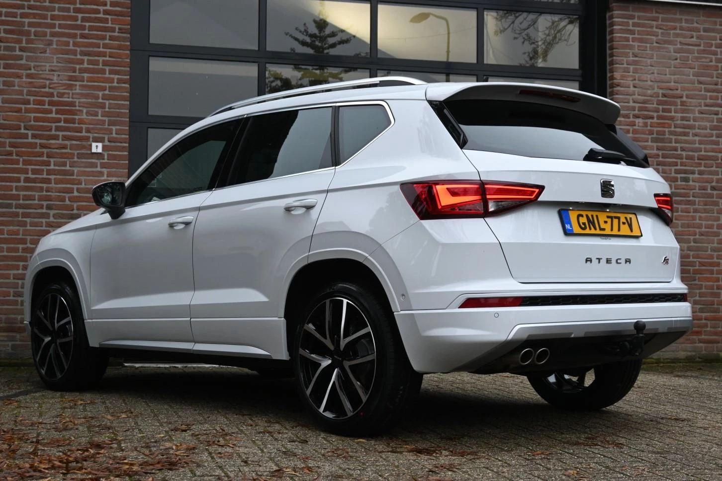 Hoofdafbeelding SEAT Ateca