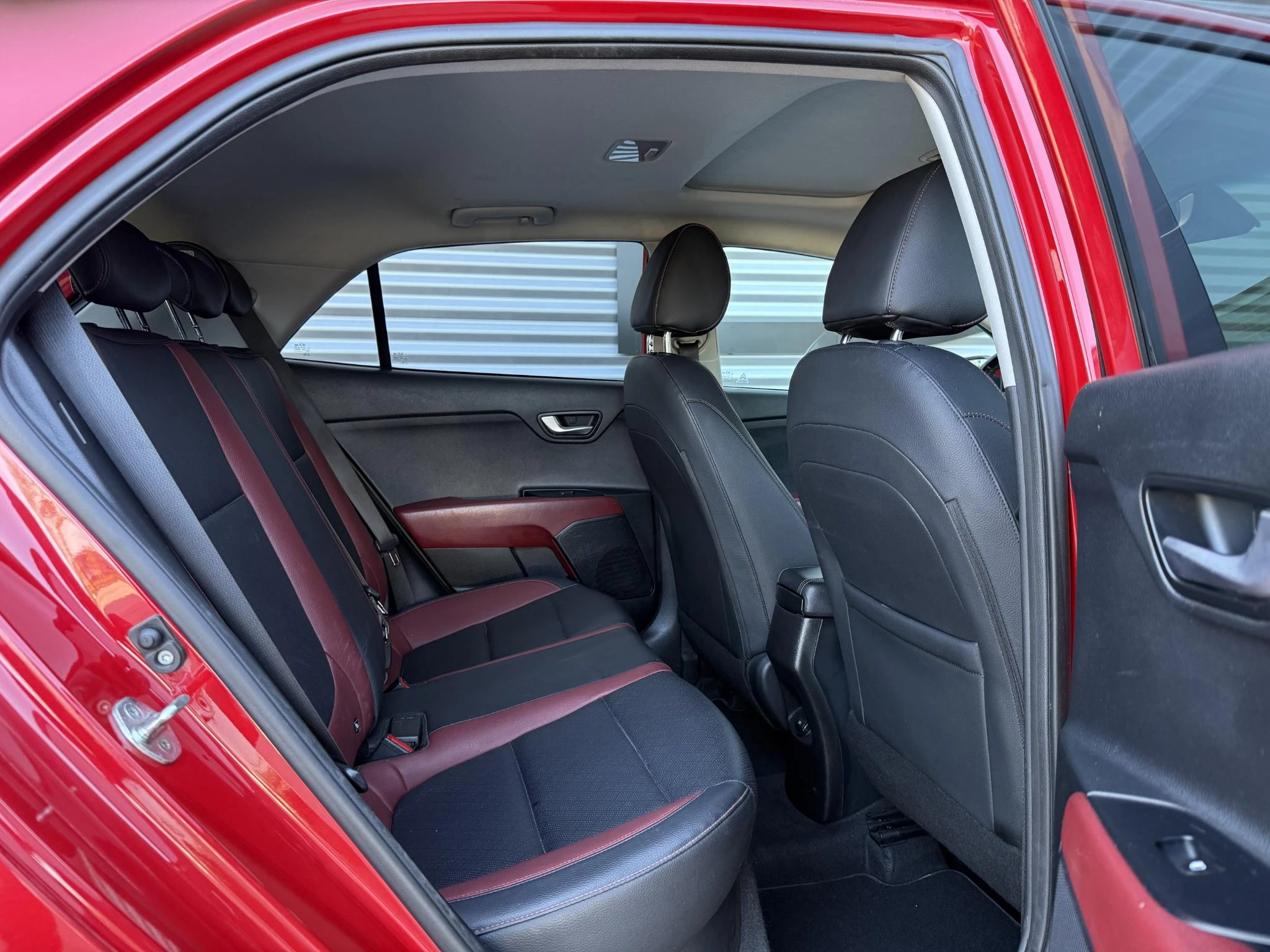 Hoofdafbeelding Kia Rio