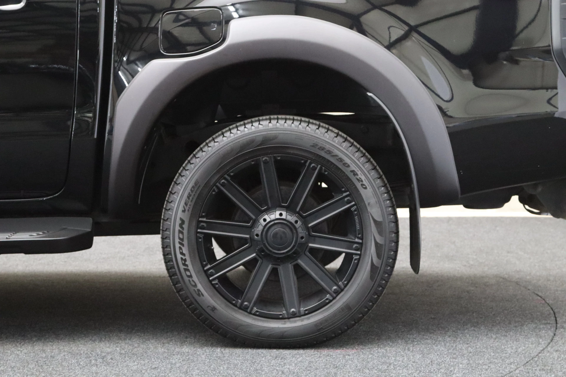 Hoofdafbeelding Ford Ranger