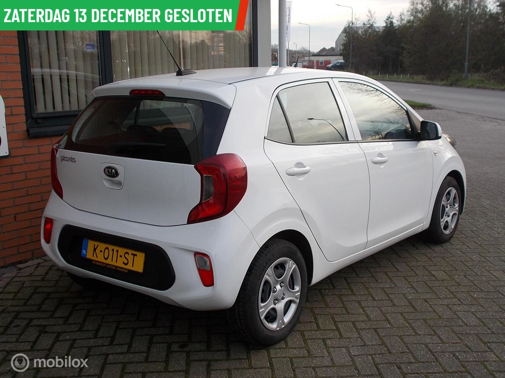 Hoofdafbeelding Kia Picanto