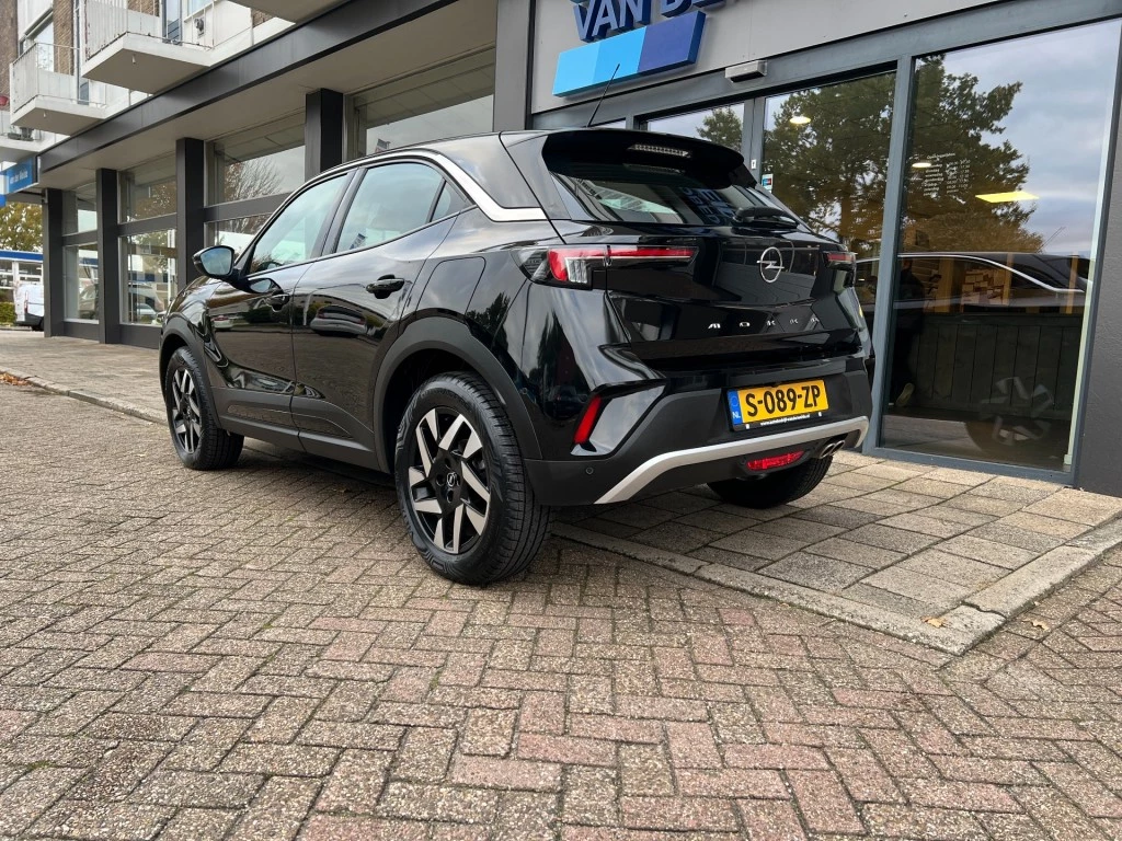 Hoofdafbeelding Opel Mokka