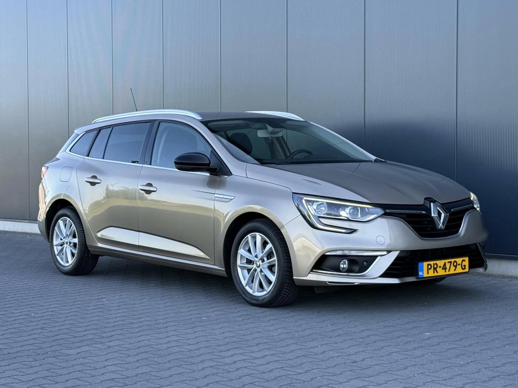 Hoofdafbeelding Renault Mégane Estate