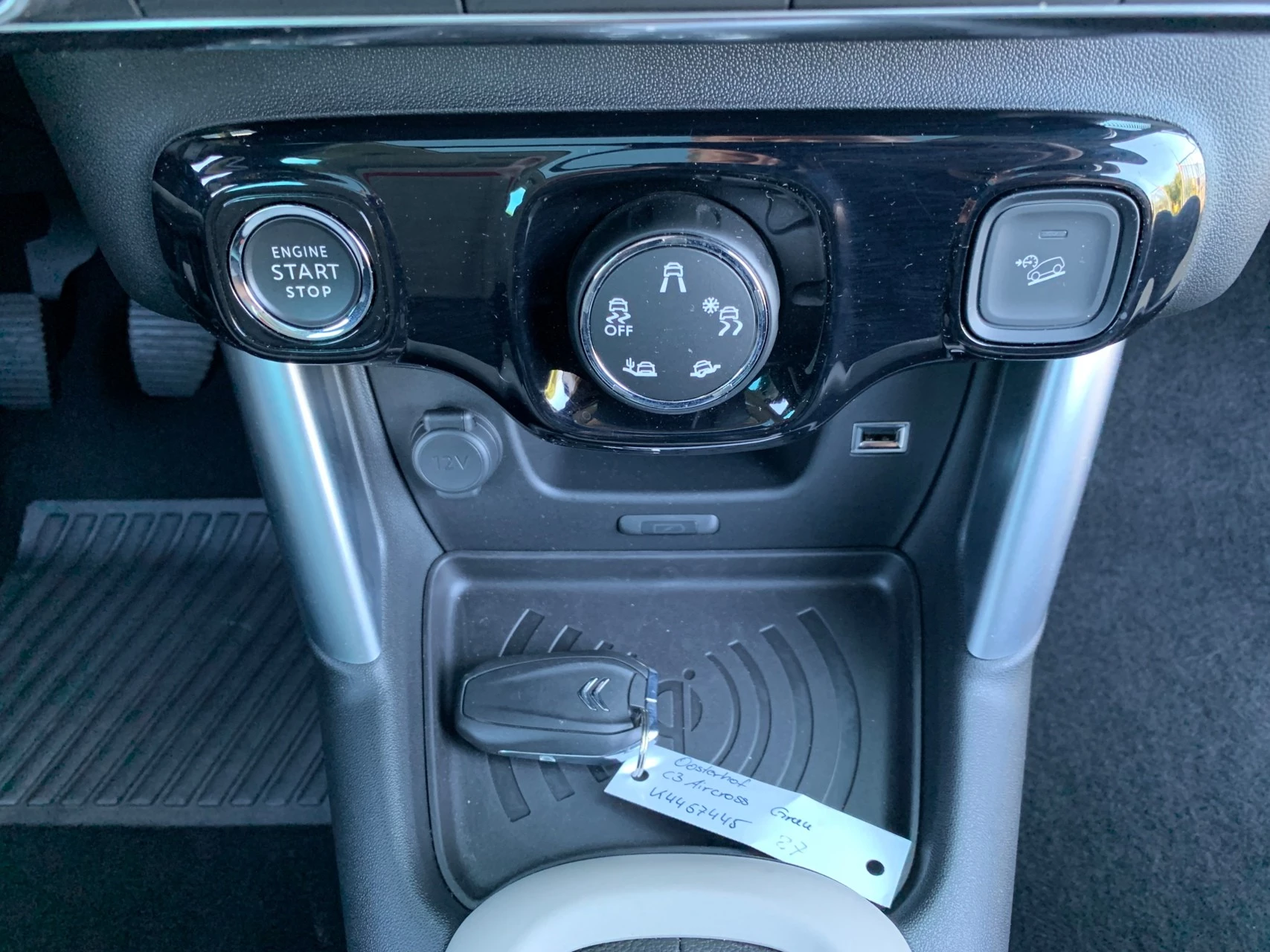 Hoofdafbeelding Citroën C3 Aircross