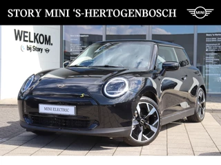 Hoofdafbeelding MINI Electric
