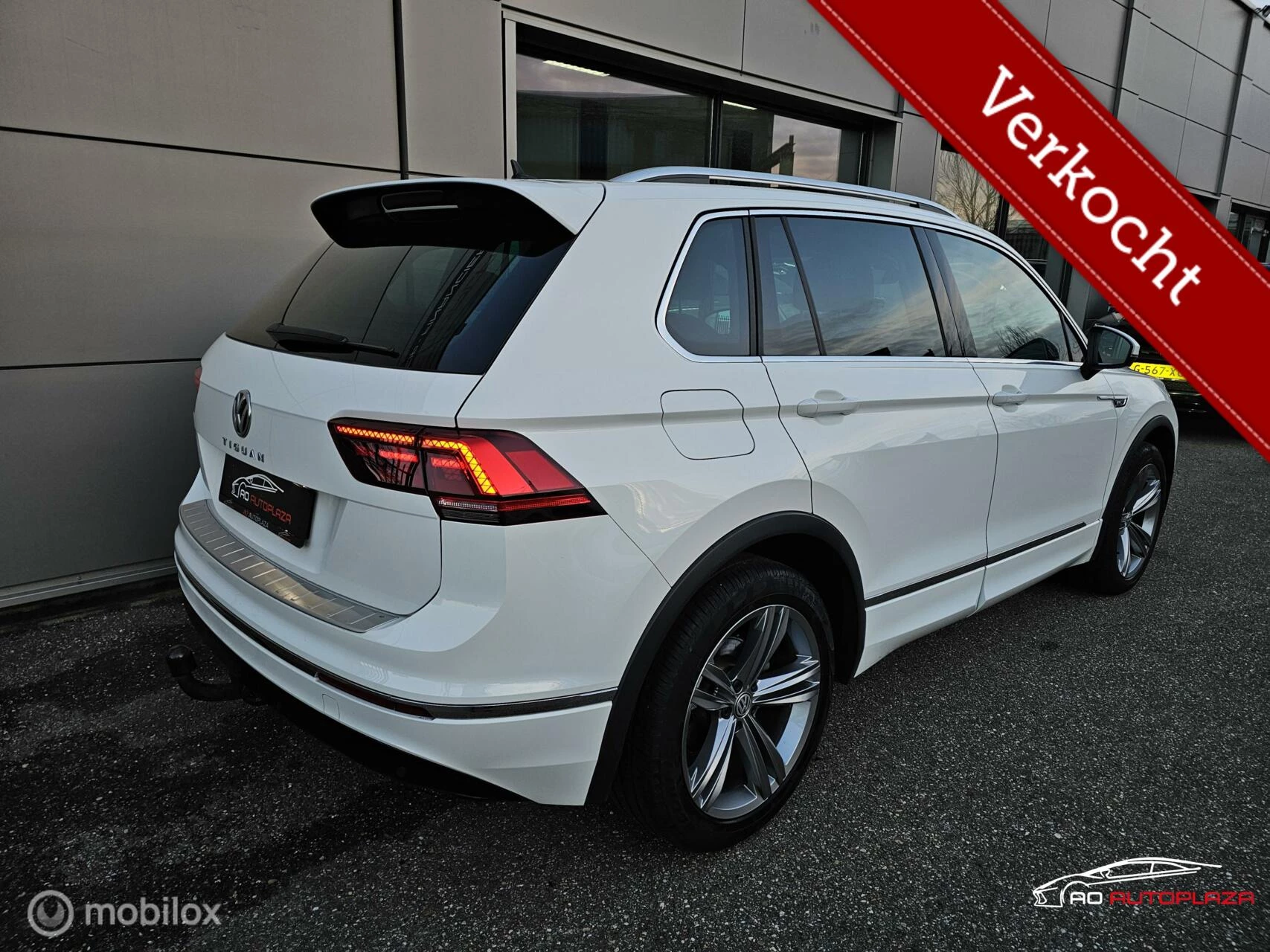 Hoofdafbeelding Volkswagen Tiguan