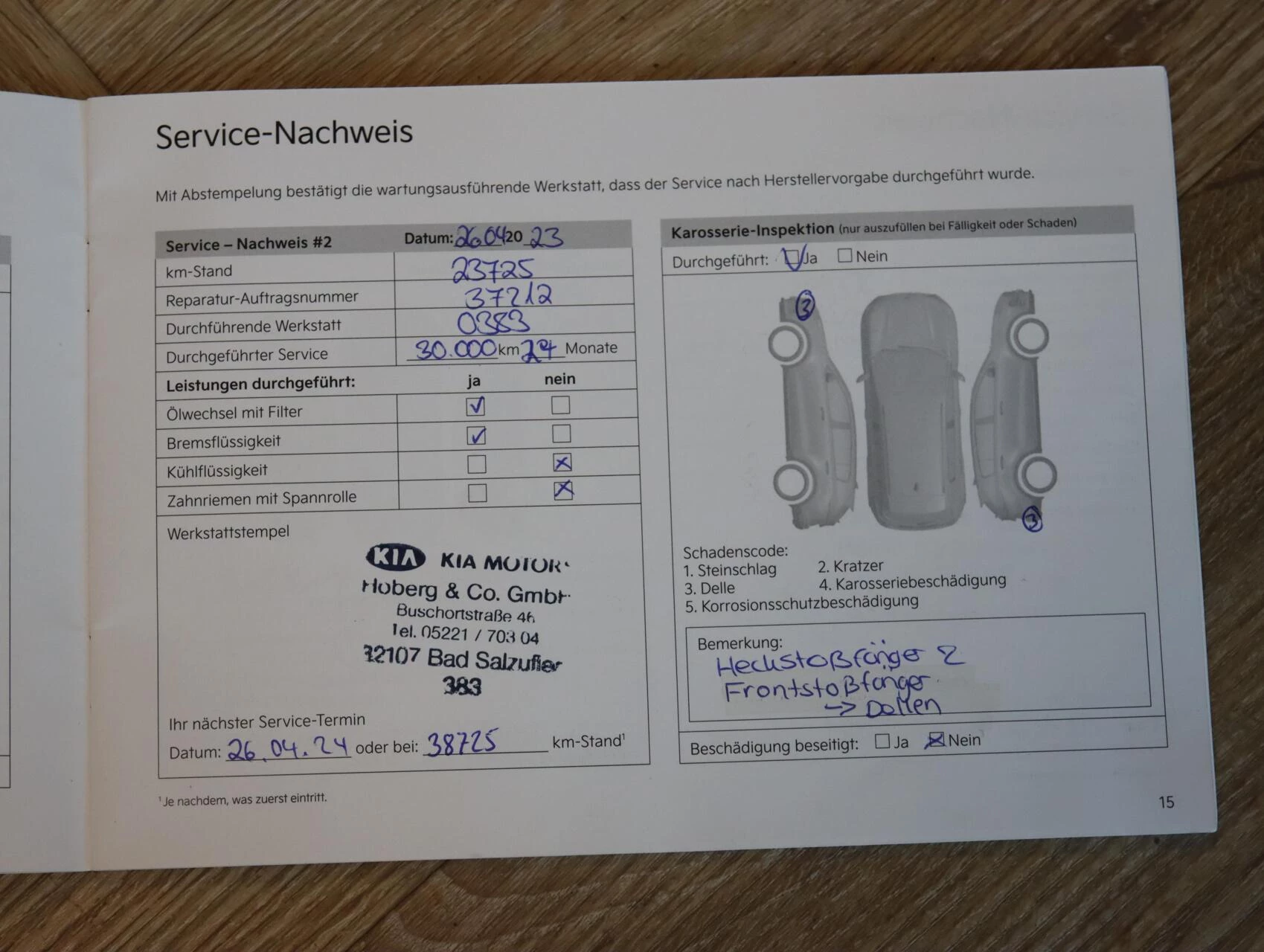 Hoofdafbeelding Kia Ceed Sportswagon