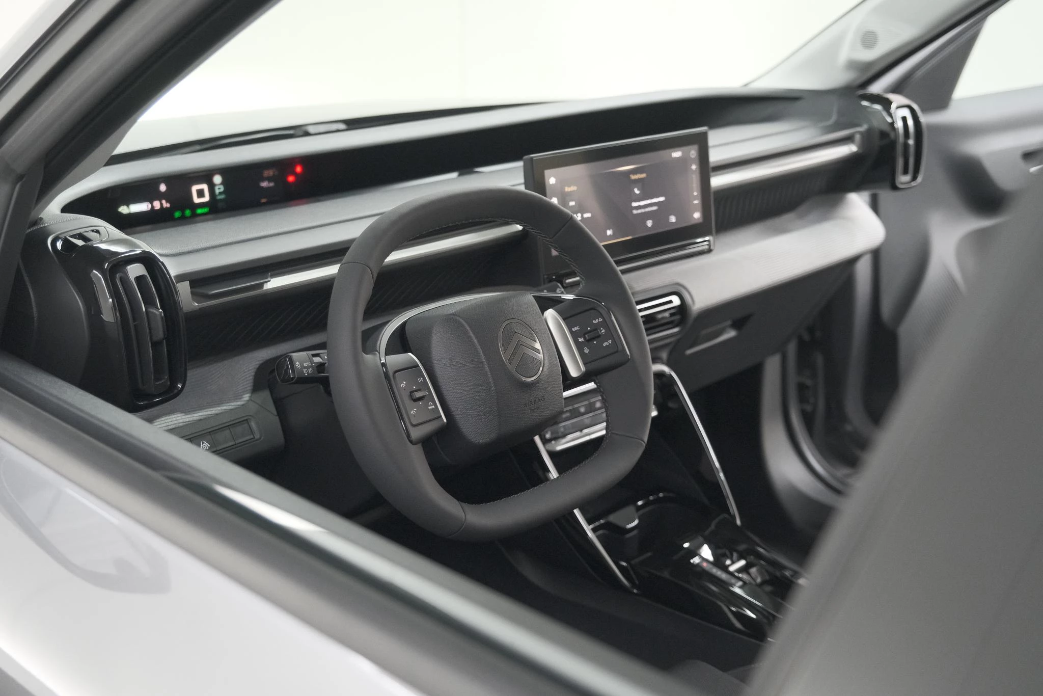 Hoofdafbeelding Citroën ë-C3 Aircross