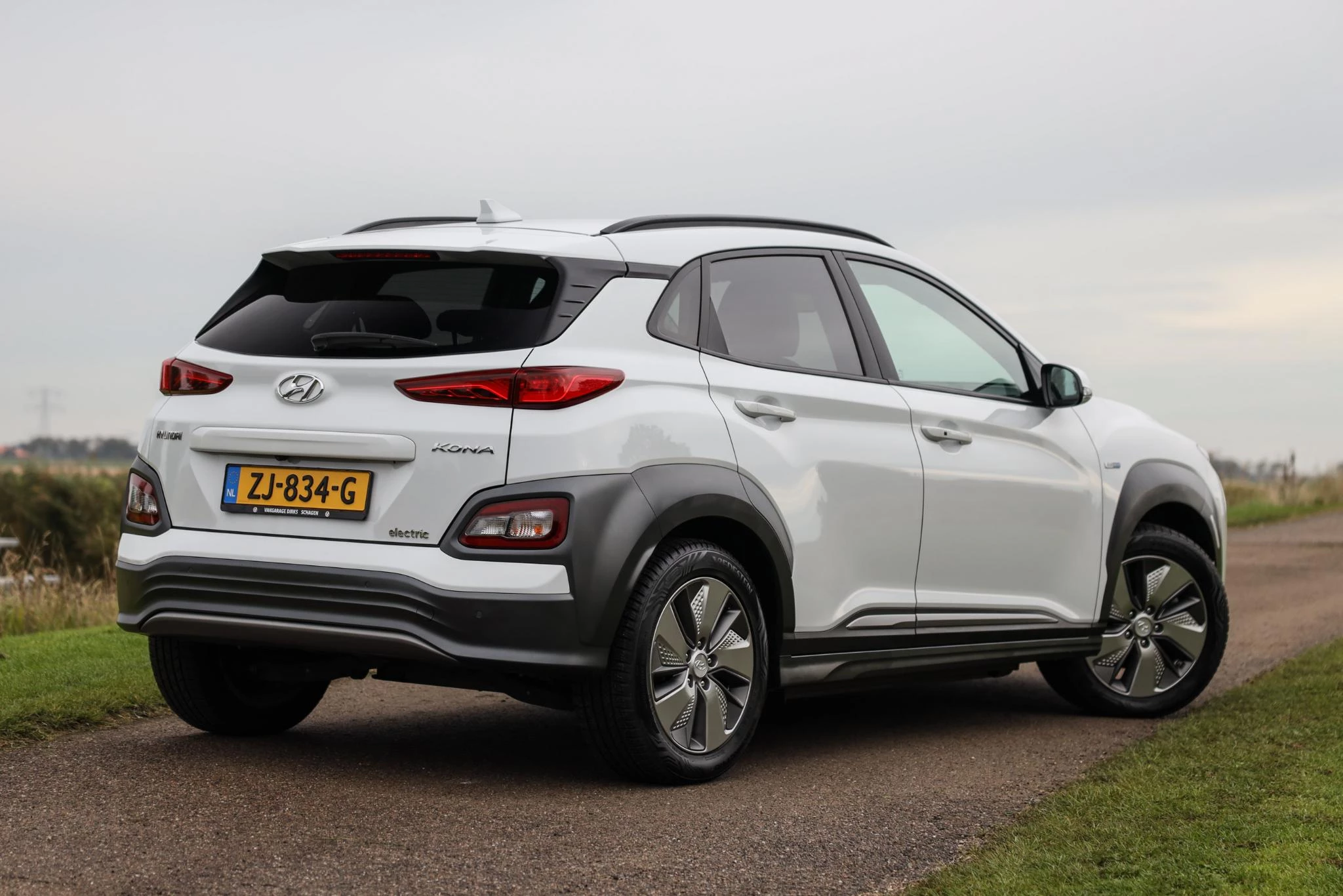 Hoofdafbeelding Hyundai Kona