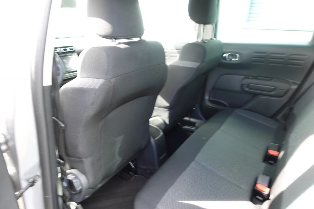 Hoofdafbeelding Citroën C3 Aircross