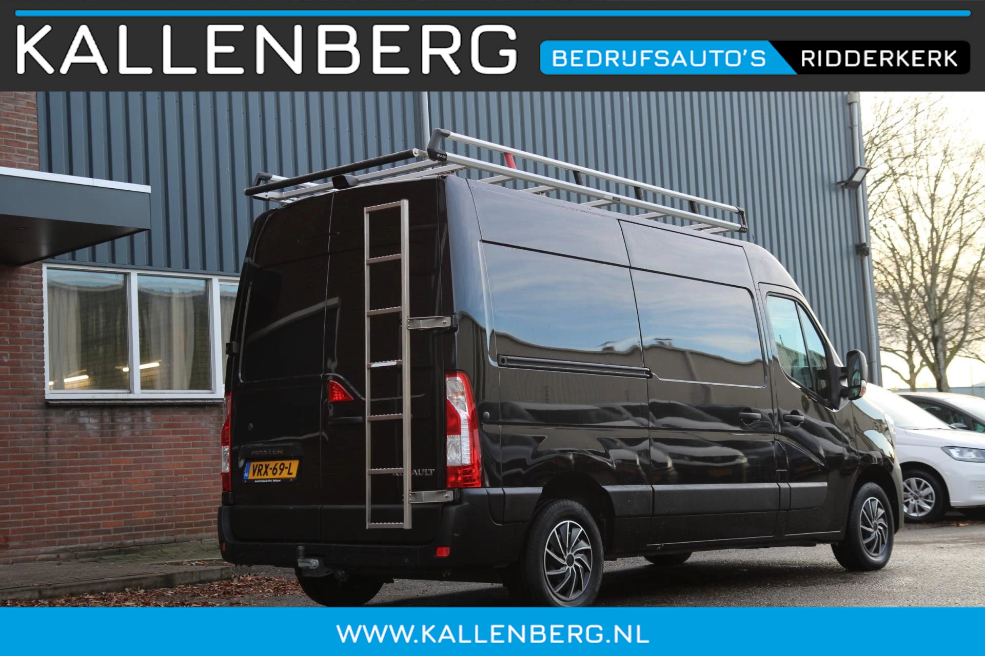 Hoofdafbeelding Renault Master