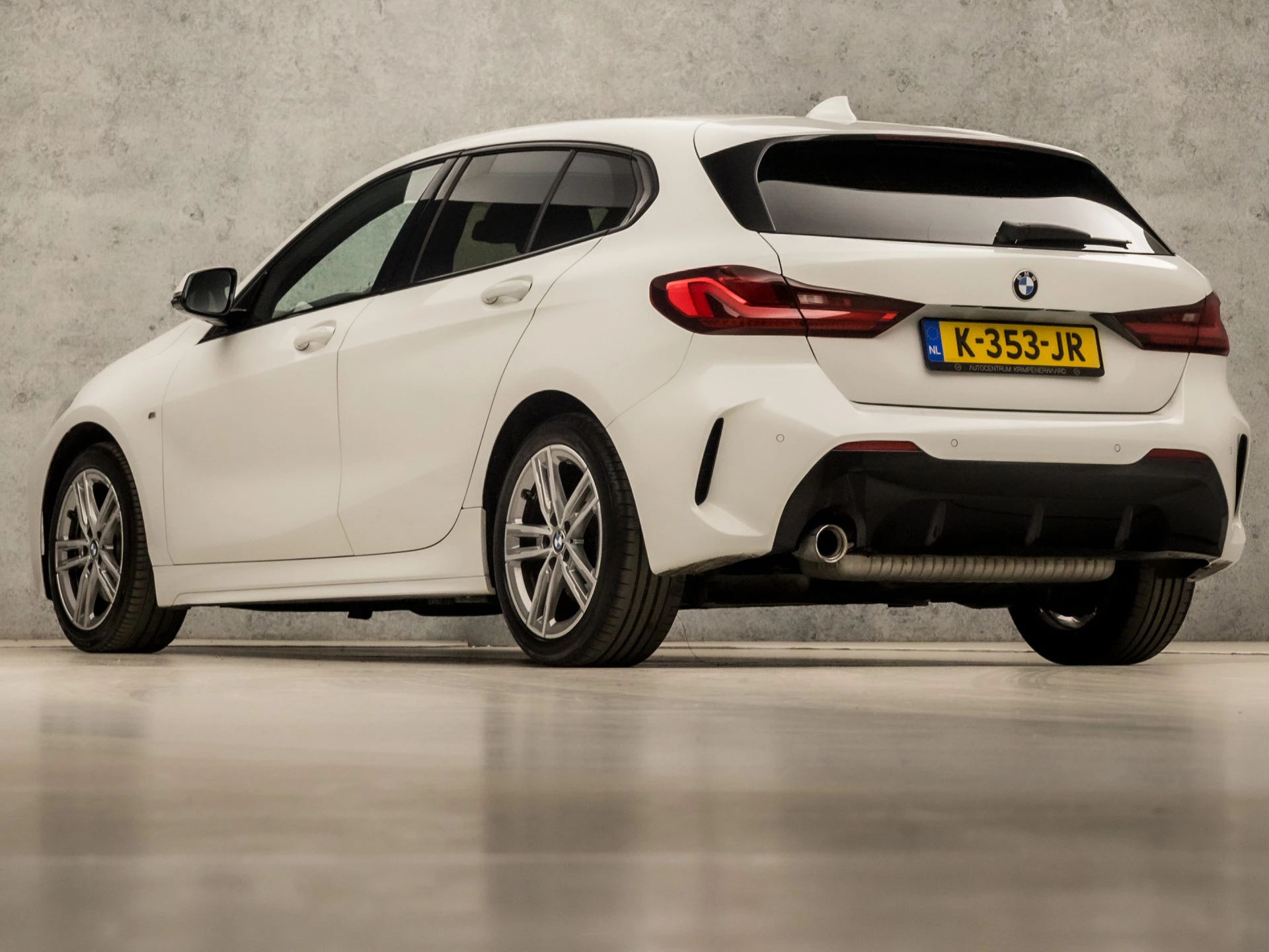 Hoofdafbeelding BMW 1 Serie