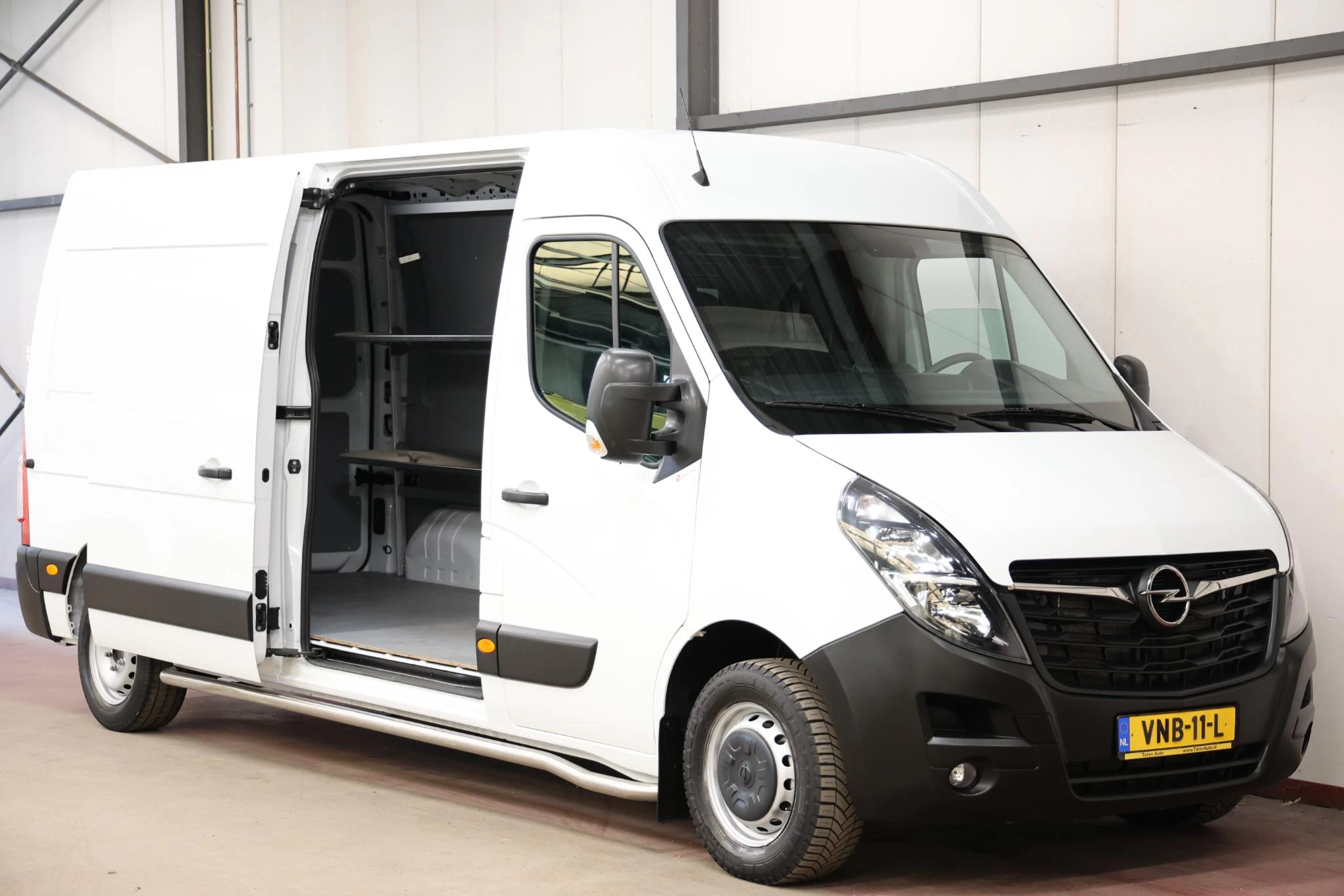 Hoofdafbeelding Opel Movano