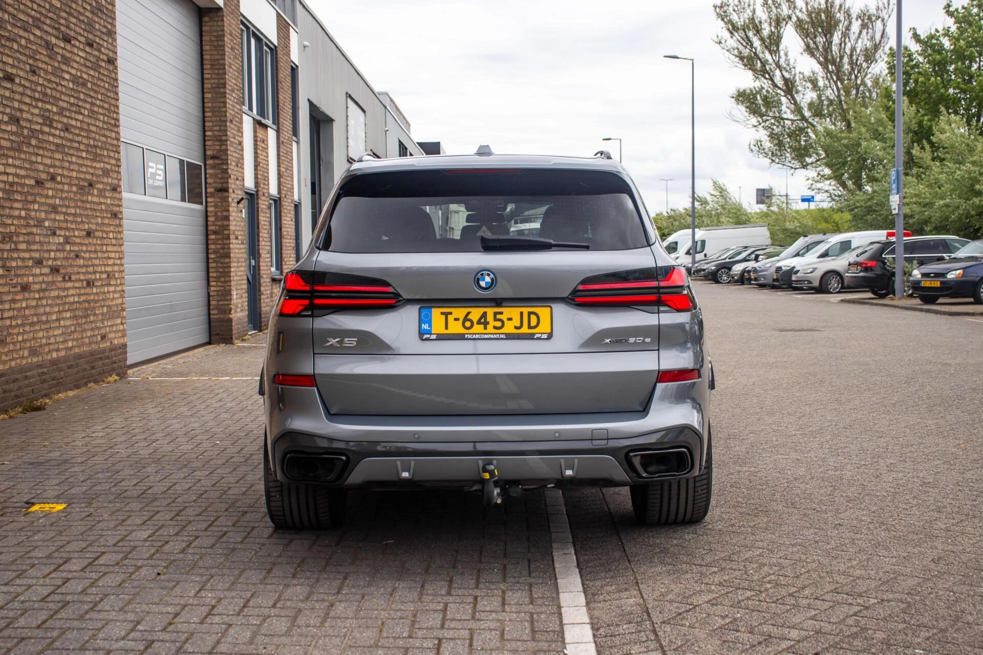 Hoofdafbeelding BMW X5