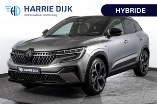 Hoofdafbeelding Renault Austral Renault Austral 1.2 E-Tech full hybrid 200 techno esprit Alpine | Dig. Cockpit | Adapt. Cruise | Stoel-+Voorruitverw. | PDC | Camera | NAV + App. Connect | ECC | DAB | LM 20" | 7621