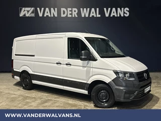 Volkswagen Crafter 2.0 TDI L3H2 L2H1 Euro6 Airco | Camera | Apple Carplay | Android Auto | Trekhaak Bijrijdersbank