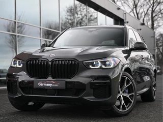 BMW X5 xDrive45e 394pk M-Sport Lucht Pano Laser HUD 21-Inch Tr-Haak DRAVIT!