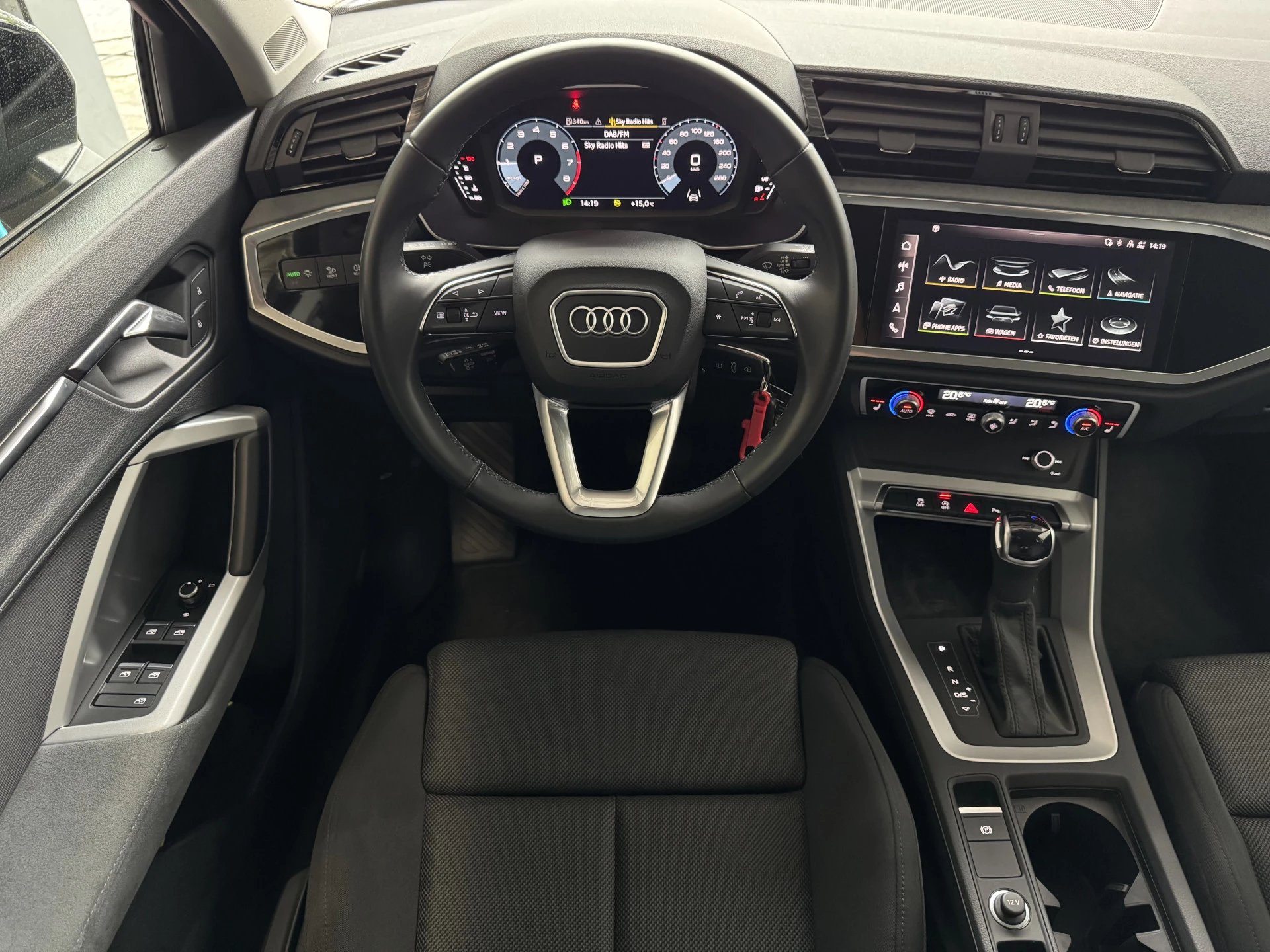 Hoofdafbeelding Audi Q3