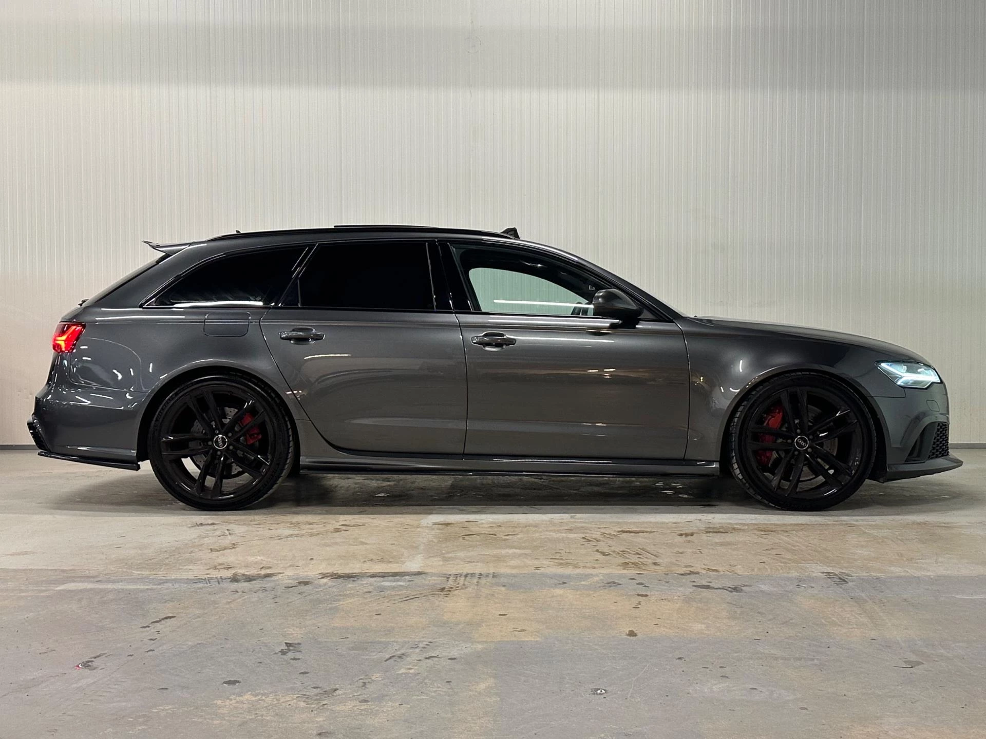 Hoofdafbeelding Audi RS6