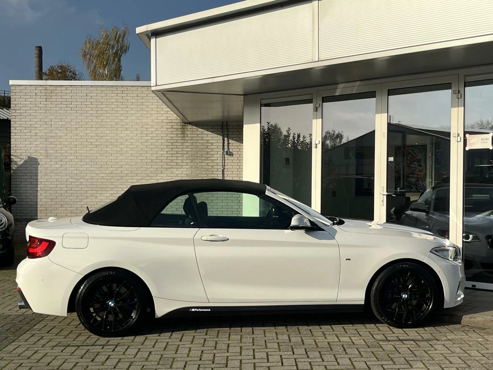 Hoofdafbeelding BMW 2 Serie