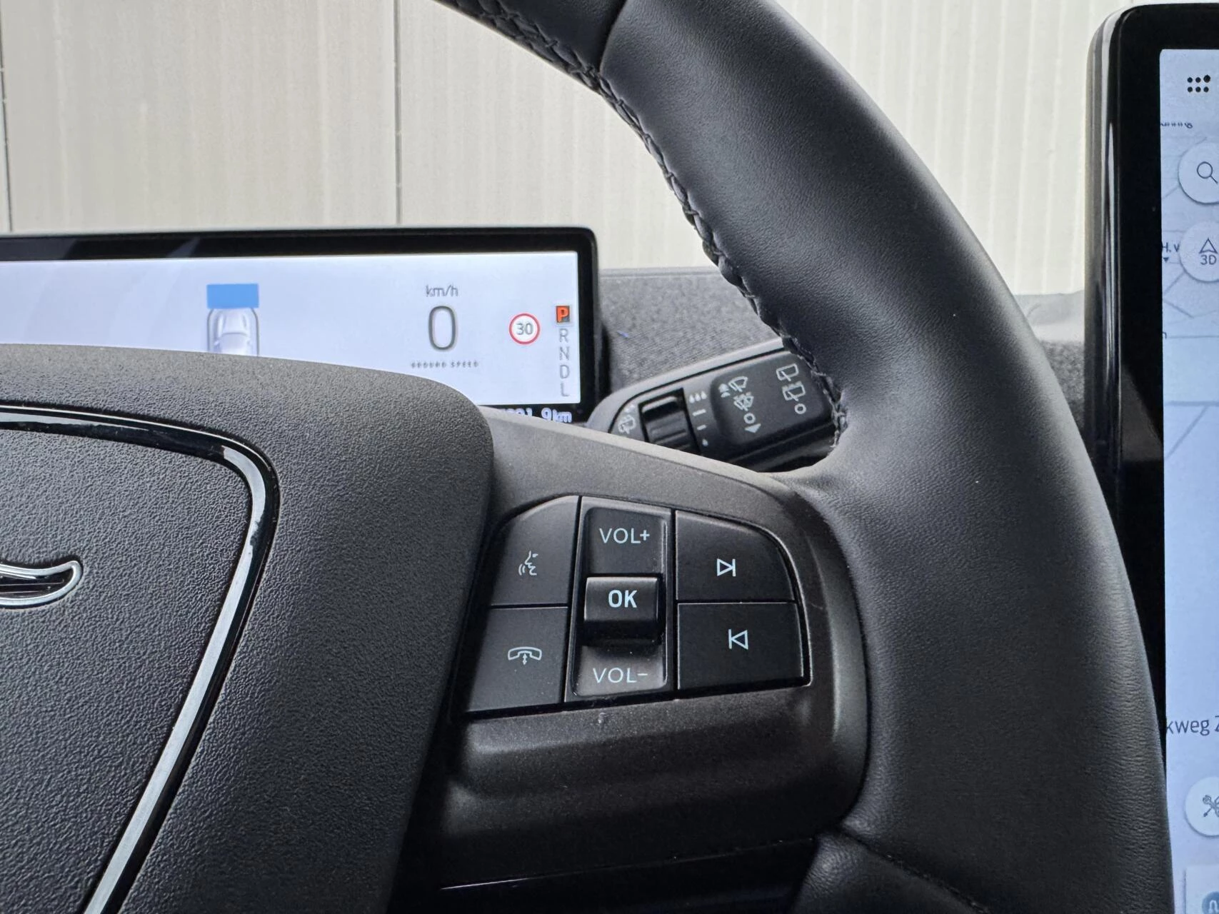 Hoofdafbeelding Ford Mustang Mach-E