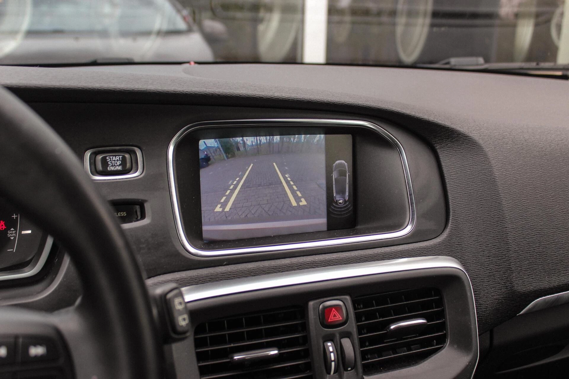 Hoofdafbeelding Volvo V40