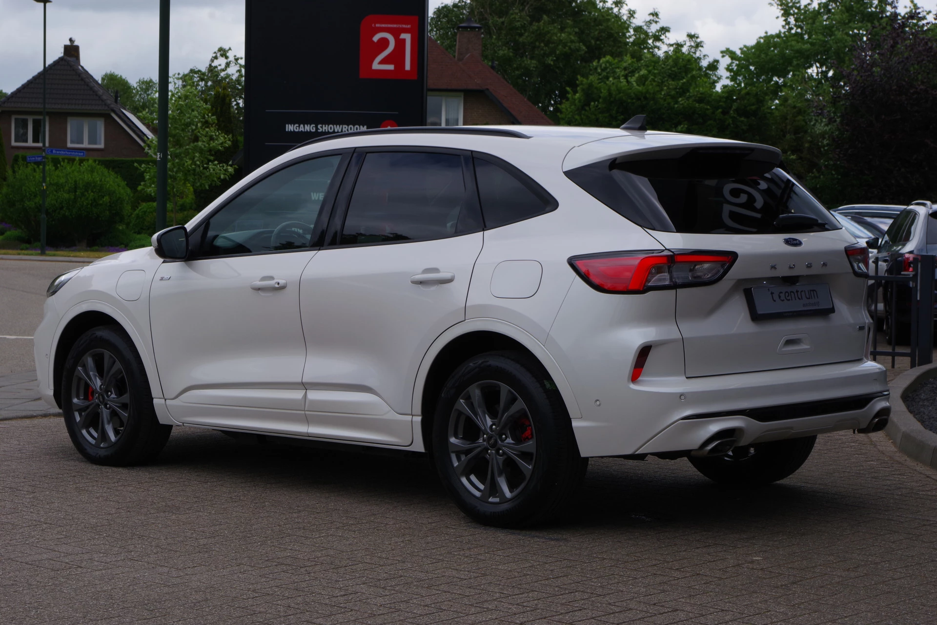 Hoofdafbeelding Ford Kuga