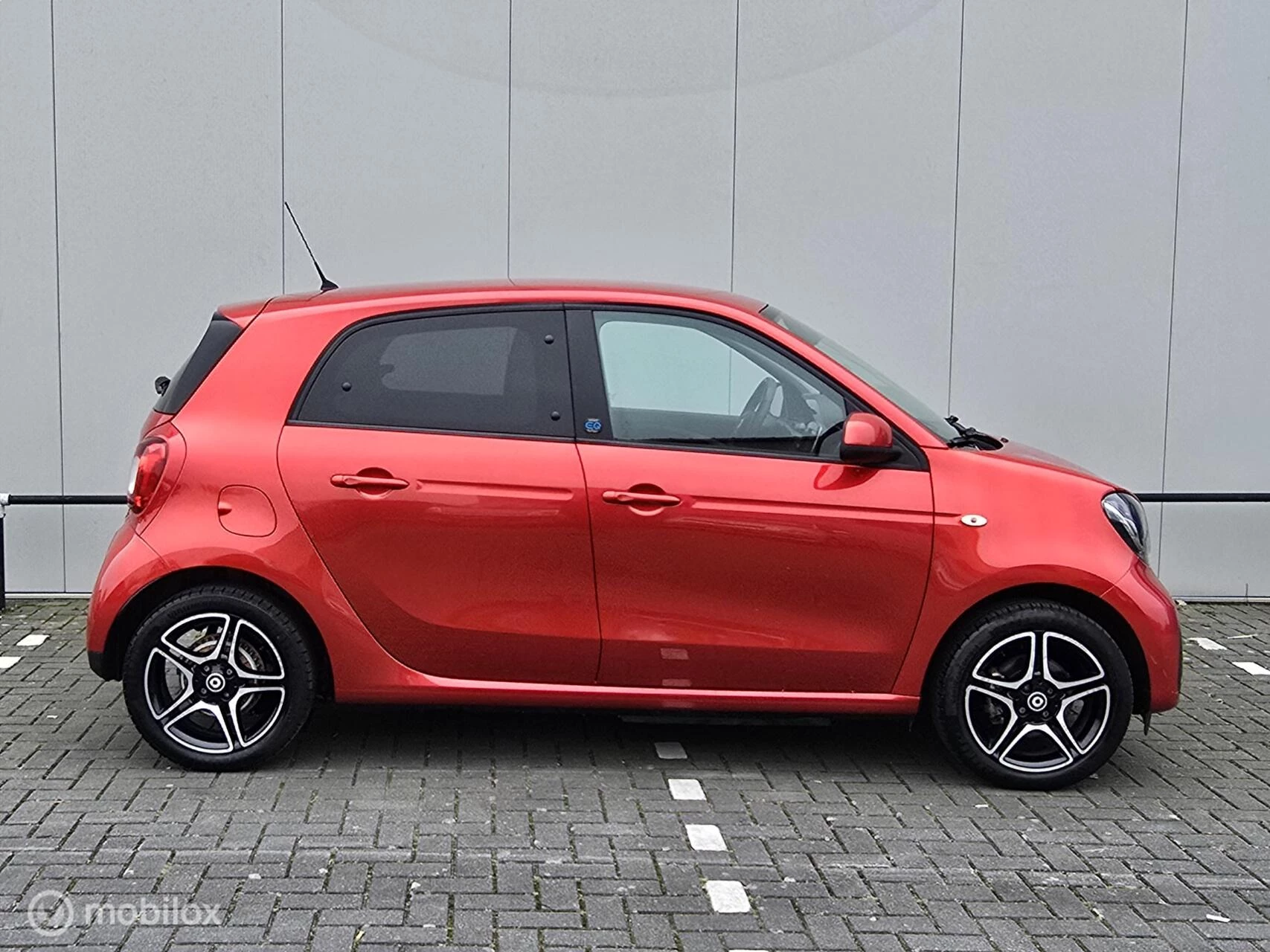 Hoofdafbeelding smart Forfour
