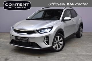 KIA Stonic 1.0 T-GDi MHEV 100pk DCT7 DynamicPlusLine