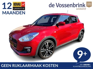 Suzuki Swift 1.2 Sportline Automaat 1e Eig. NL-Auto *Geen Afl. kosten*