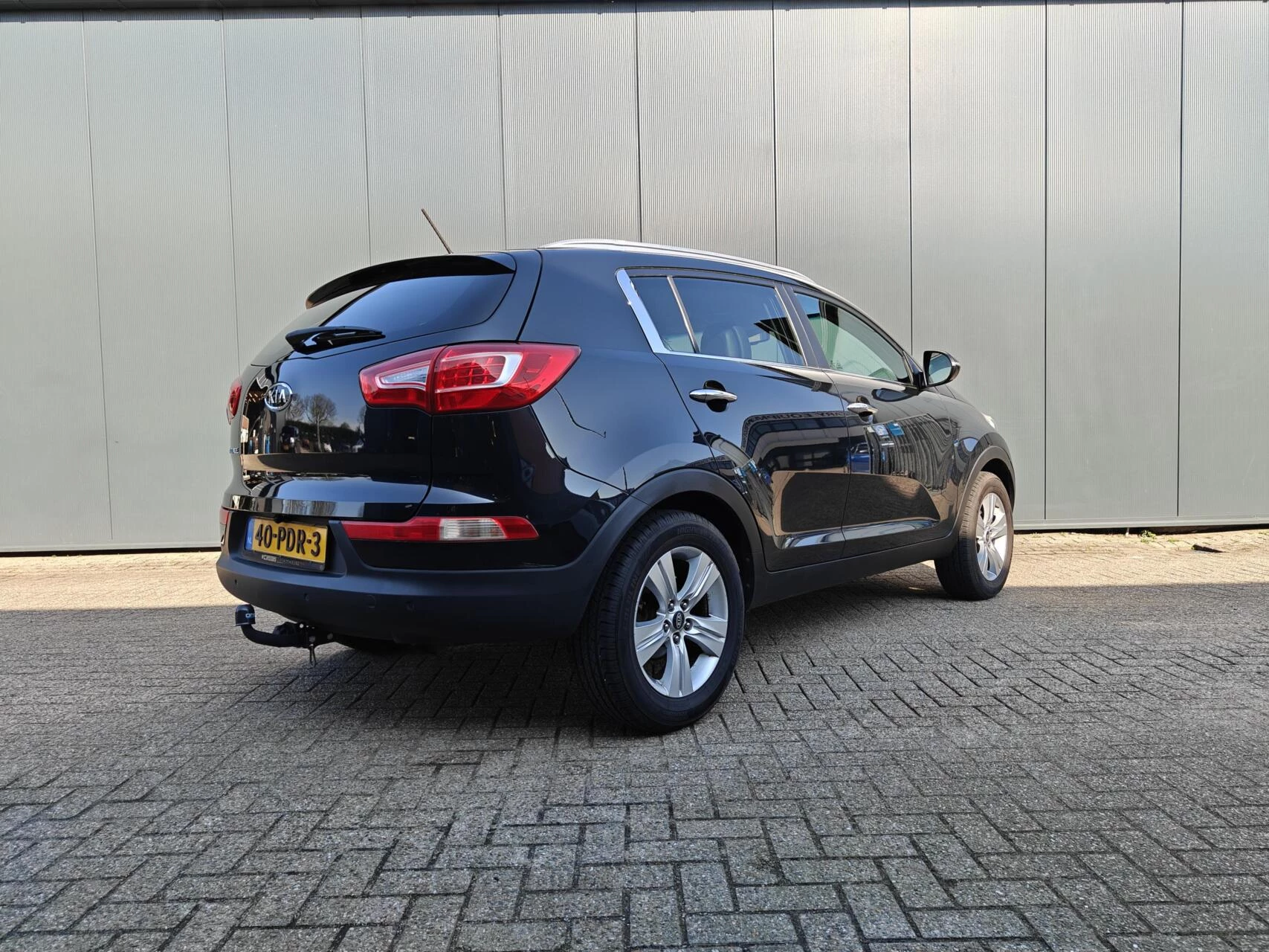 Hoofdafbeelding Kia Sportage