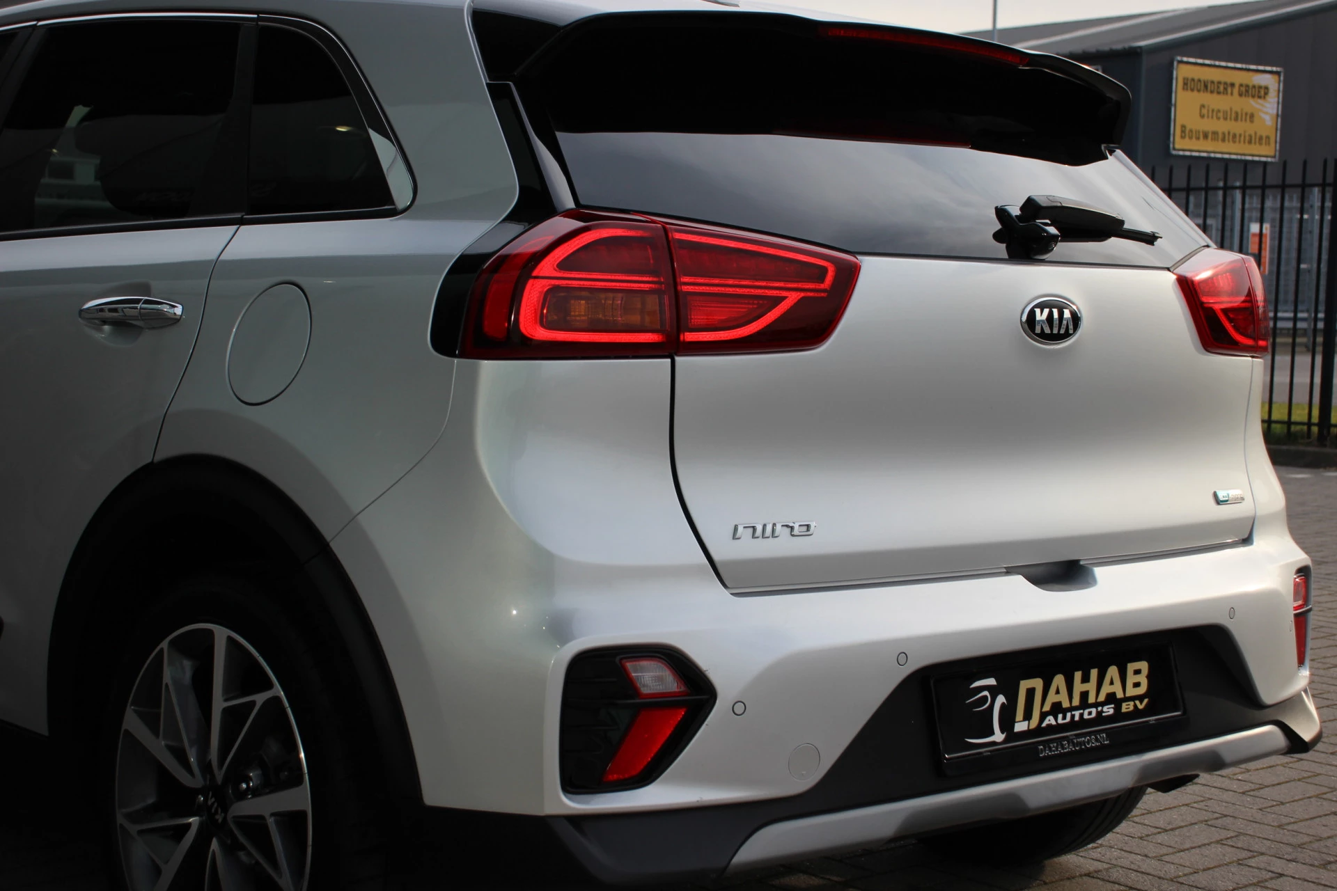 Hoofdafbeelding Kia Niro