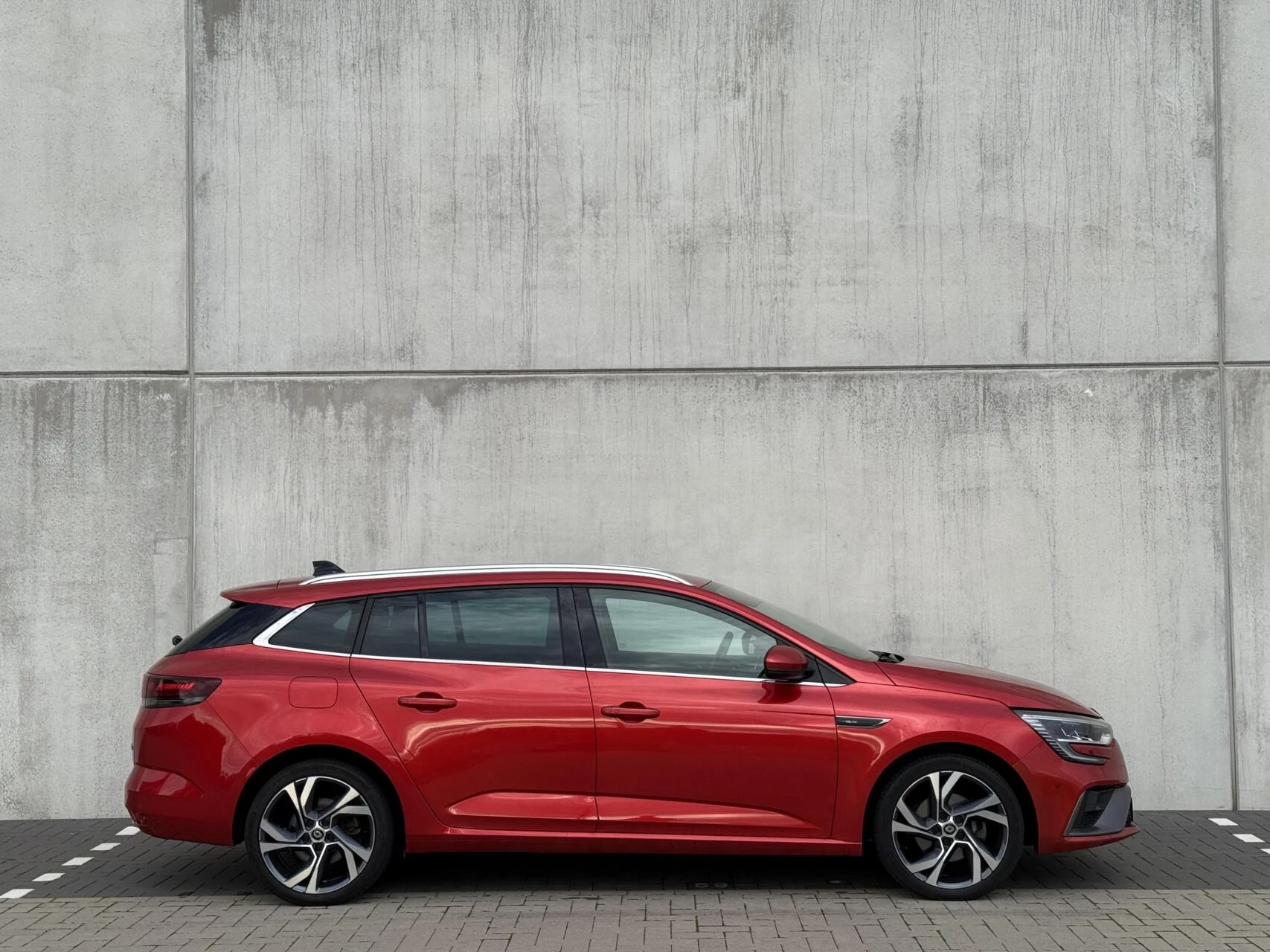 Hoofdafbeelding Renault Mégane Estate