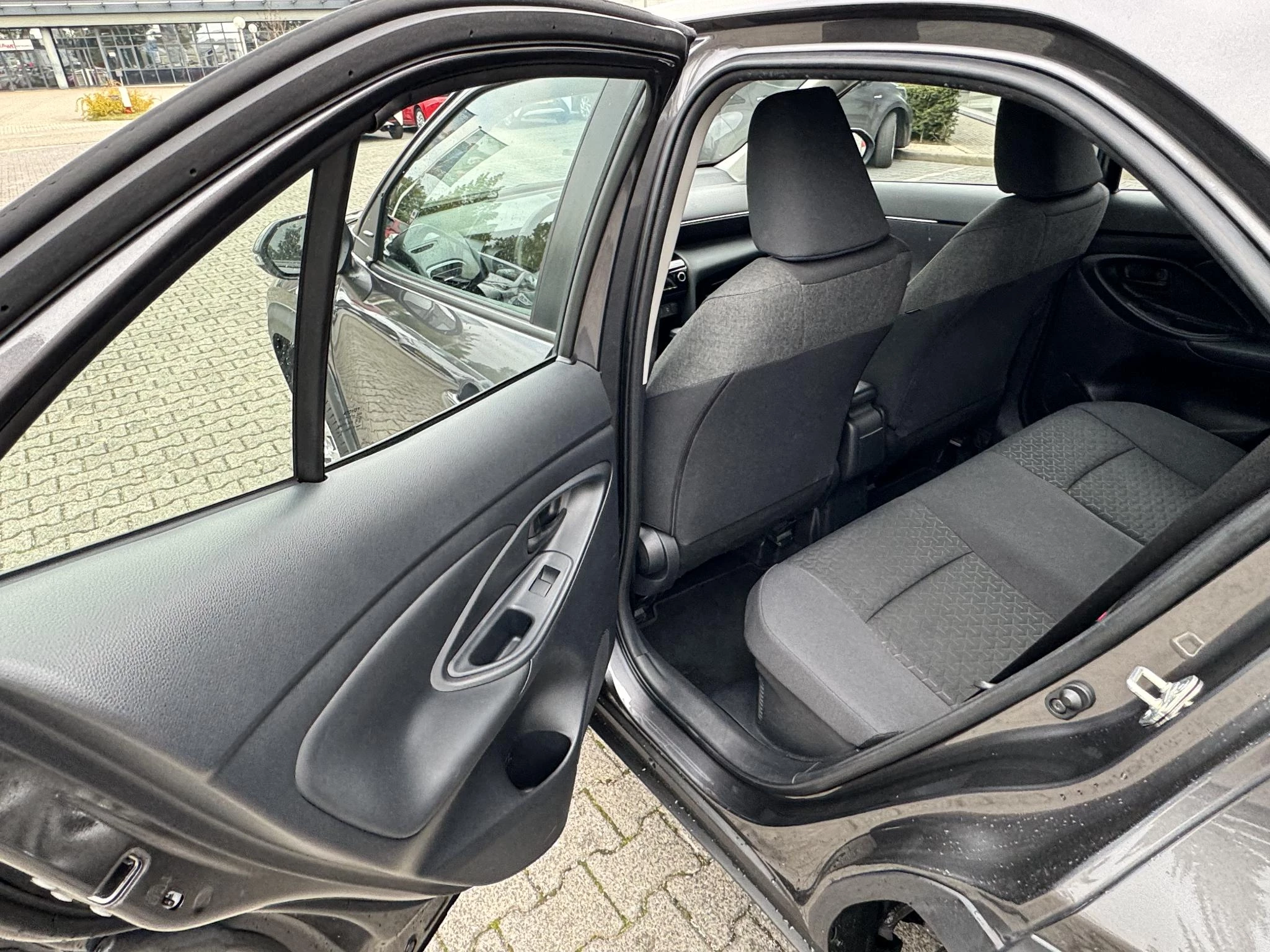 Hoofdafbeelding Toyota Yaris Cross
