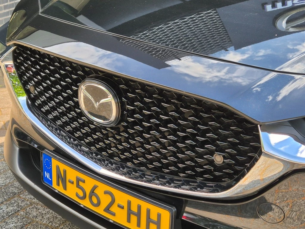 Hoofdafbeelding Mazda CX-30
