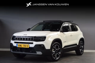 Jeep Avenger 1.2 e-Hybrid Summit Automaat Leder & Winter Pack Panoramadak