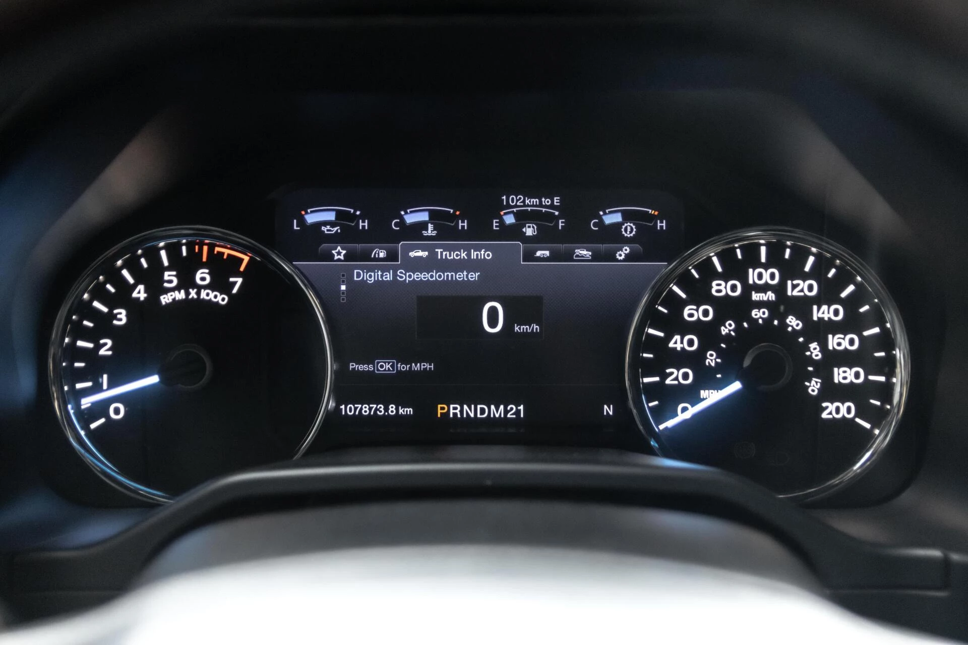 Hoofdafbeelding Ford F-150