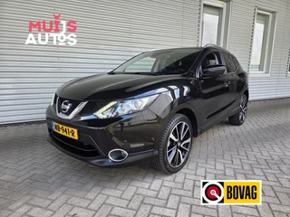 Nissan Qashqai 1.2 Tekna