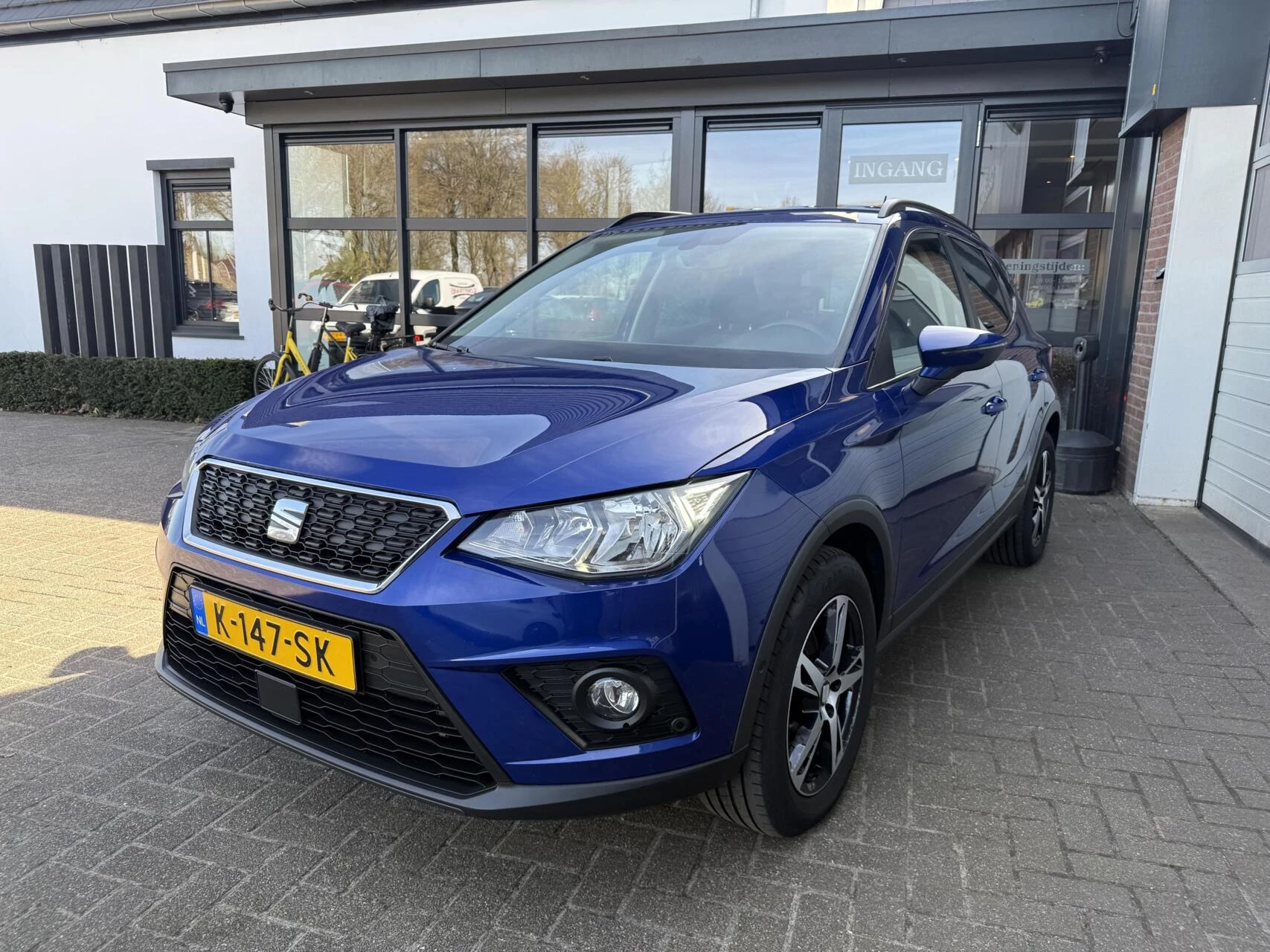 Hoofdafbeelding SEAT Arona